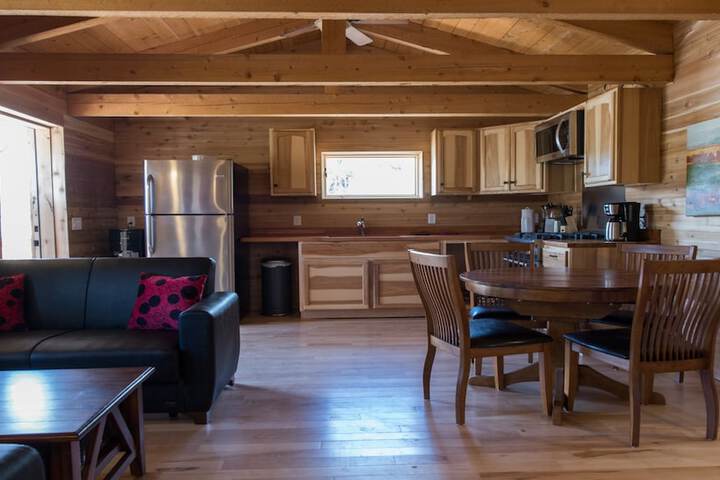 Boulder Mountain Guest Ranch