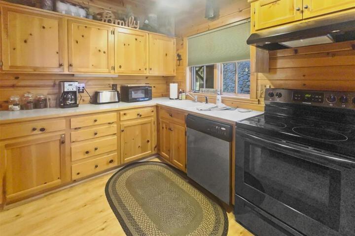 Metolius Cabin 4