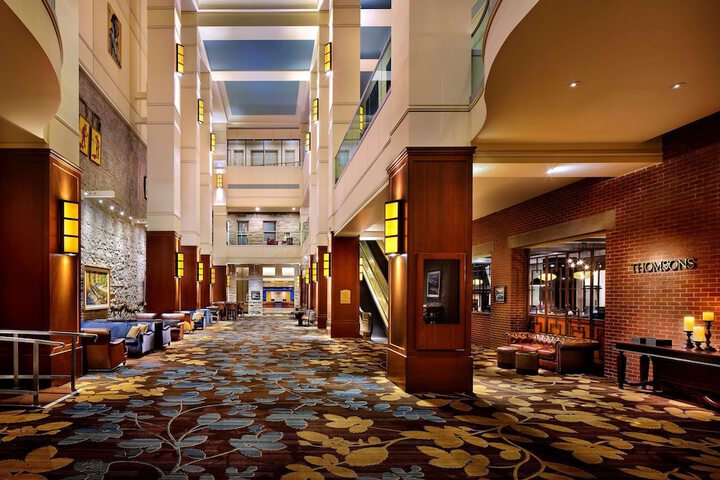 Hyatt Regency Calgary