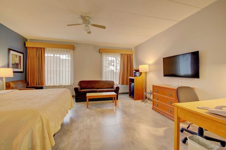 Quality Inn & Suites CVG Airport
