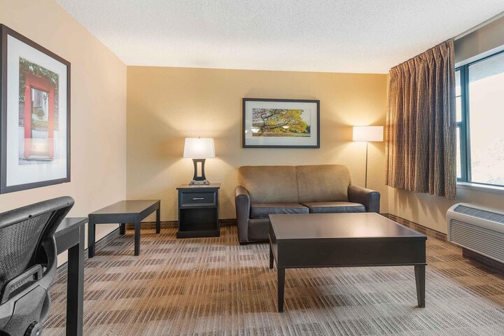 Extended Stay America Suites Dublin Hacienda Dr