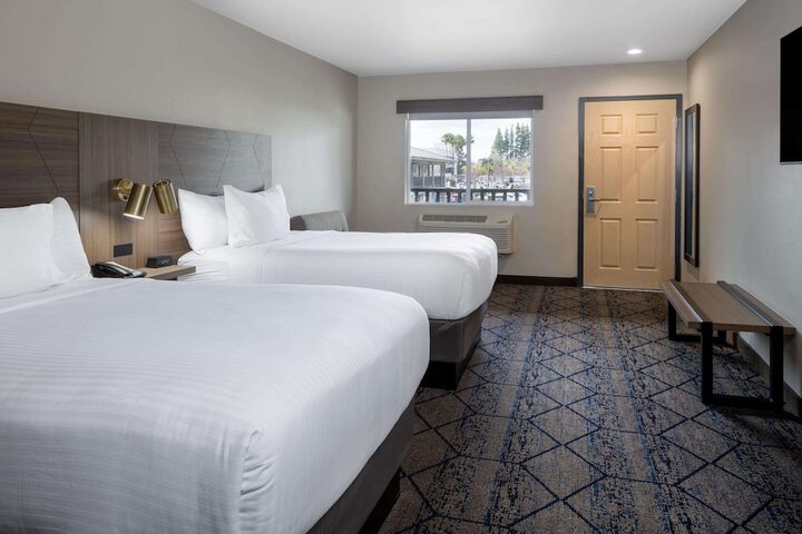 Ramada by Wyndham Modesto Yosemite Area