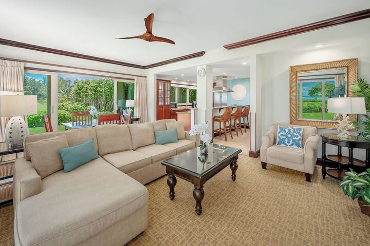 Waipouli Beach Resorts & Spa Kauai by OUTRIGGER