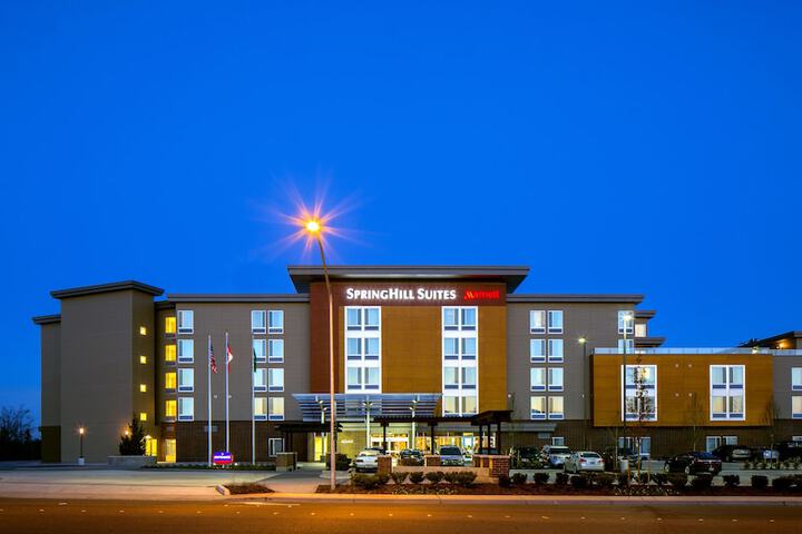 Springhill Suites by Marriott Bellingham