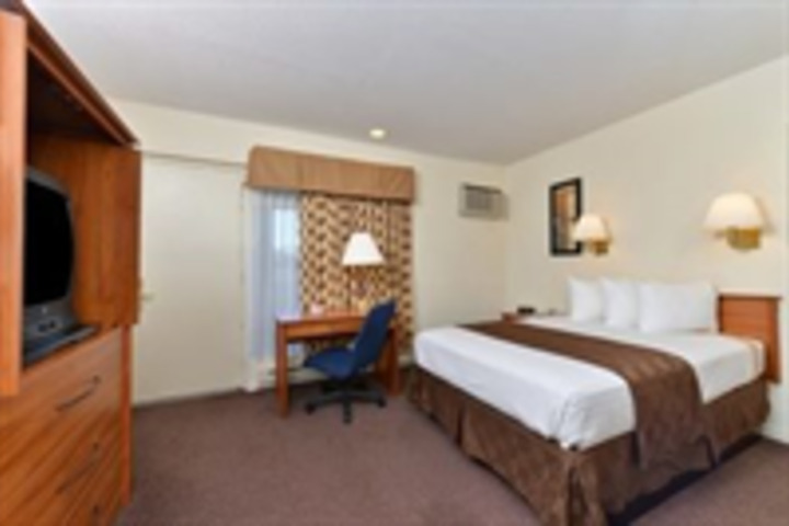 AMERICAS BEST VALUE INN & SUITES