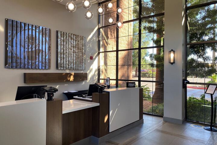 Embassy Suites by Hilton Tucson East