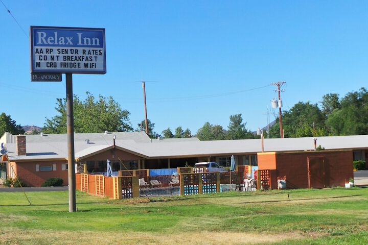Relax Inn of Yreka