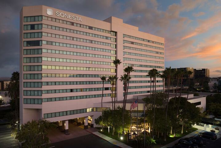 Sonesta Irvine John Wayne Airport
