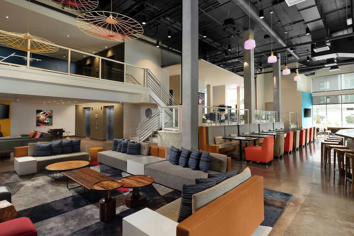 Aloft by Marriott Seattle Redmond