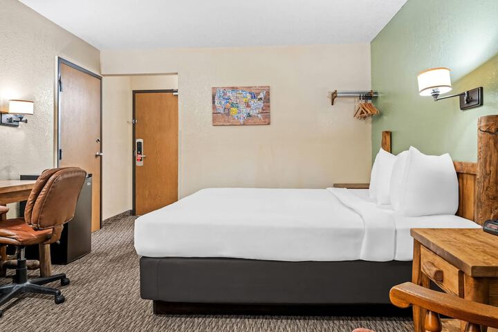 Econo Lodge Custer - Crazy Horse Area
