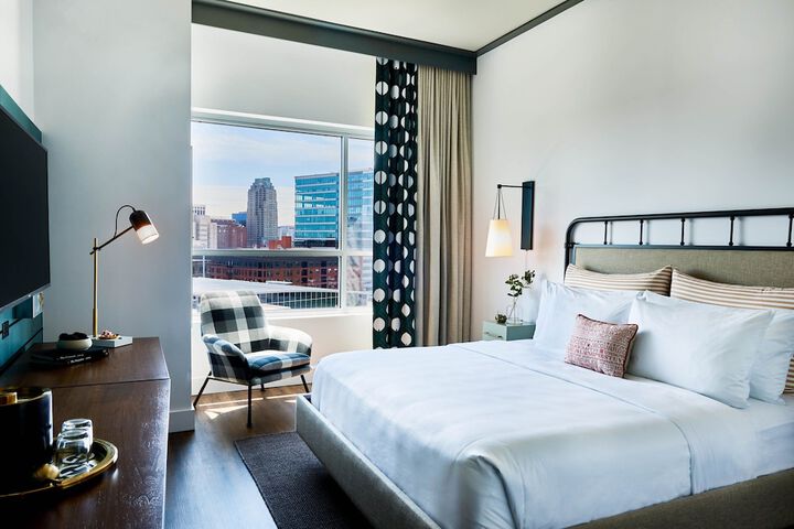 The Casso Raleigh, a Tribute Portfolio Hotel