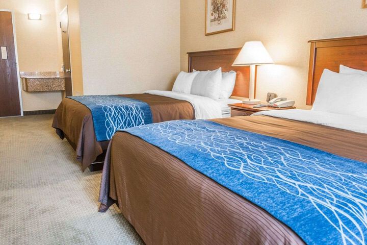 Rodeway Inn Mercer I-80