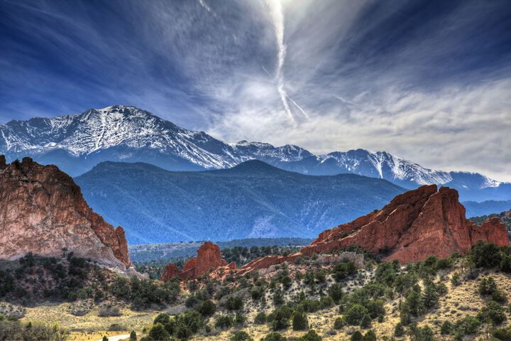 Garden of the Gods Resort and Club