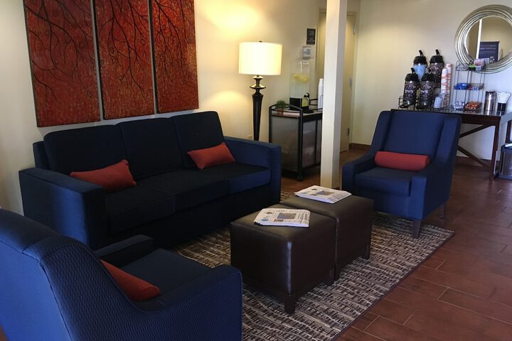 Comfort Inn Fayetteville near Fort Bragg