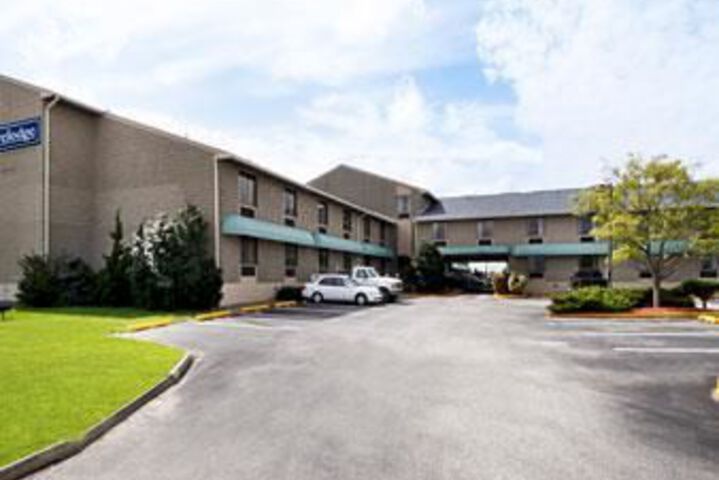 Hotel Travelodge Atlantic City Bayside