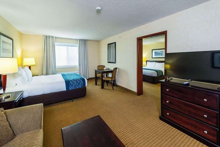 Comfort Inn & Suites Edson
