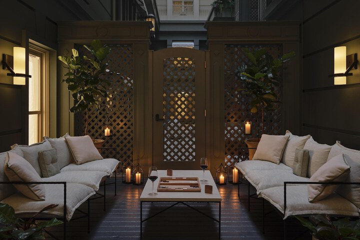The Bellevue Hotel - The Unbound Collection by Hyatt