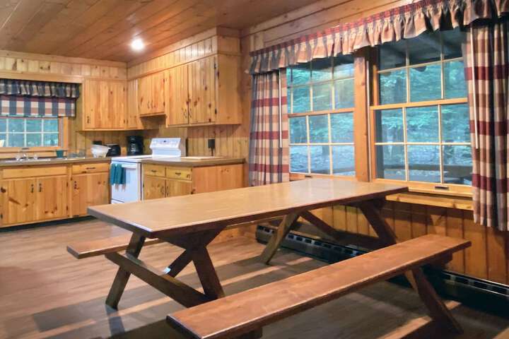Mountain Springs Lake Resort