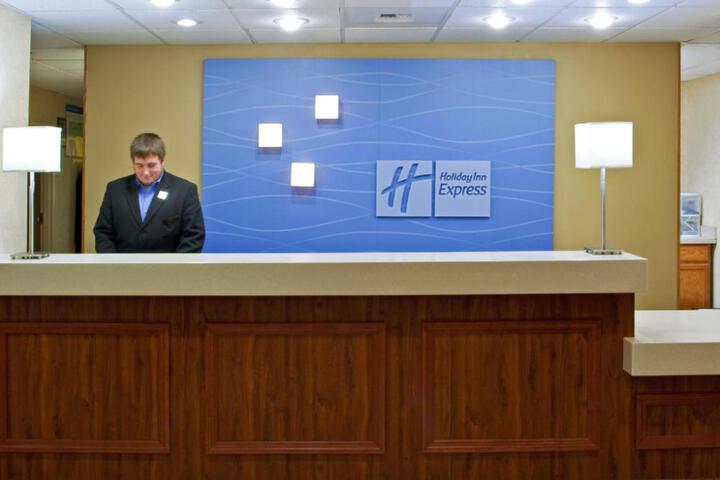 Holiday Inn Express & Suites Killeen - Fort Hood Area by IHG