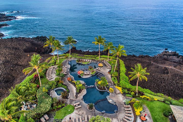 Castle Halii Kai at Waikoloa