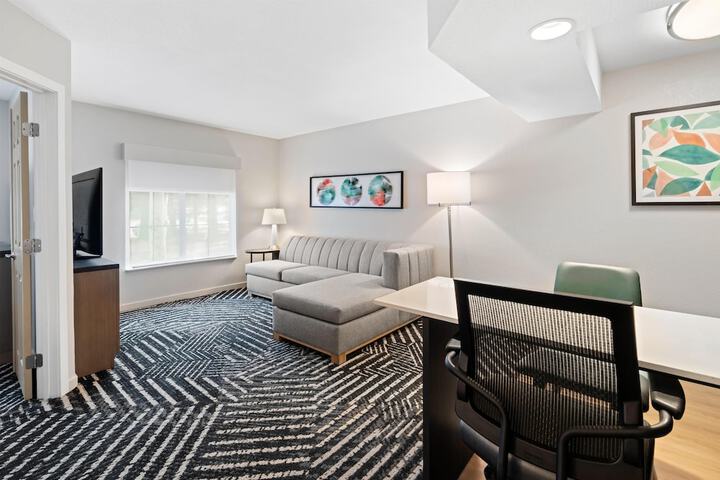 HYATT house Boston / Burlington