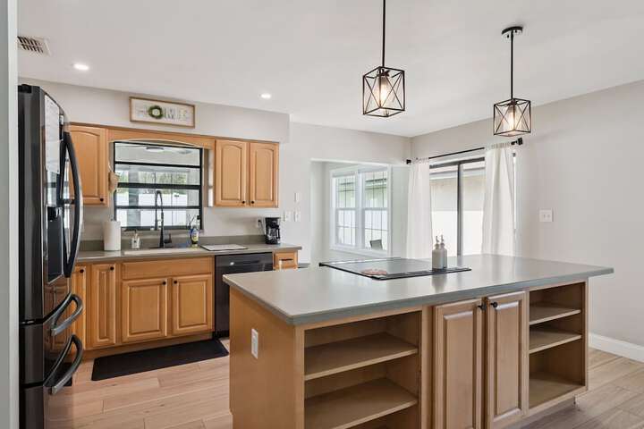 Luxury House - Sleeps 8 Golf Disney Family Fun