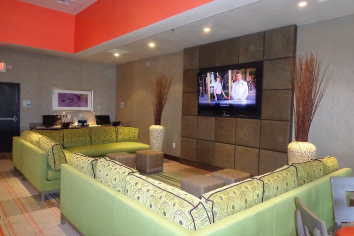 Holiday Inn Express Frisco Legacy Park Area by IHG