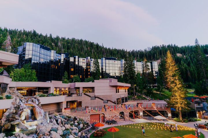 Everline Resort and Spa Lake Tahoe