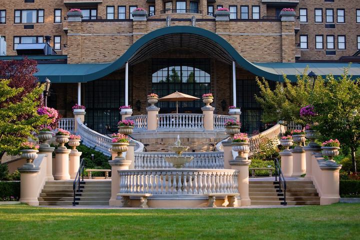 Omni Shoreham Hotel Washington DC