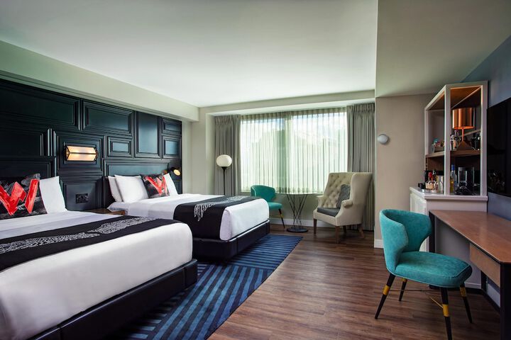 W Boston a Marriott Hotel