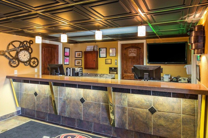 Quality Inn Winnemucca - Model T Casino