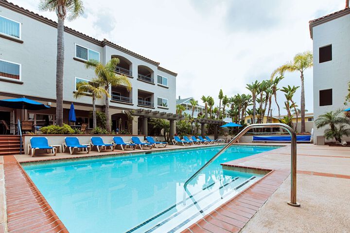 Tamarack Beach Resort Hotel