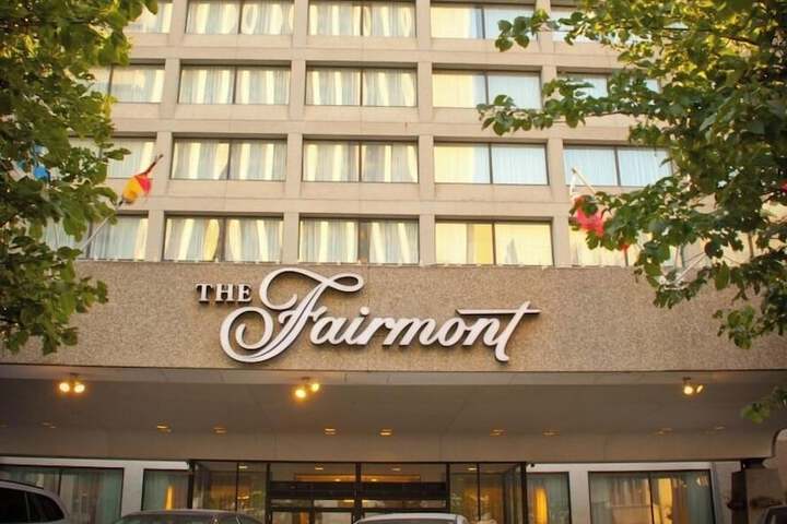 The Fairmont Winnipeg