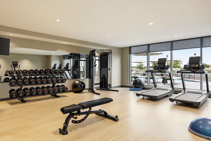 Doubletree by Hilton Abilene Downtown Convention Center