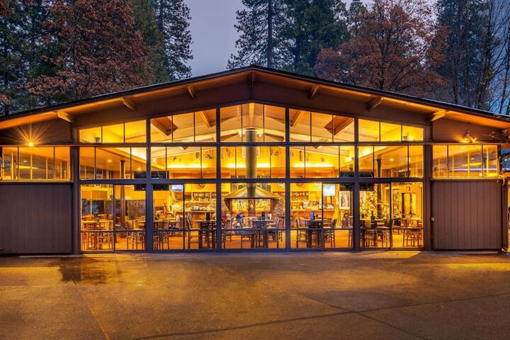Yosemite Valley Lodge