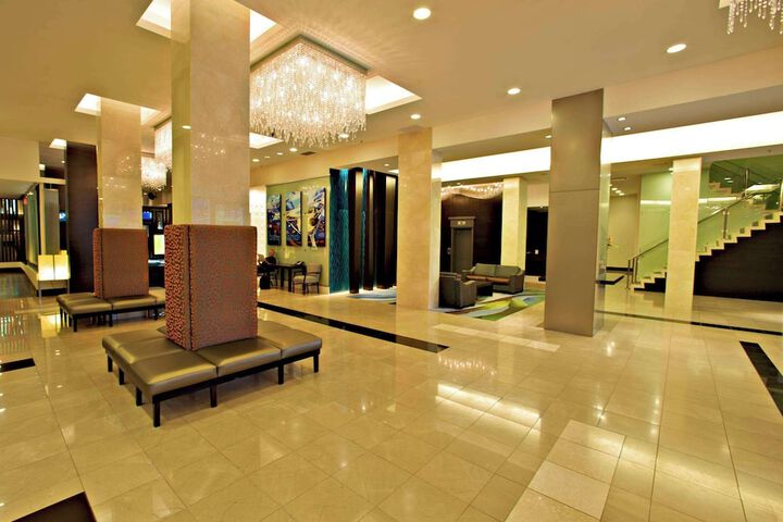 Century Plaza Hotel