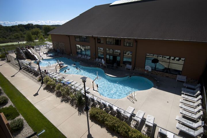 Timber Ridge Lodge and Waterpark