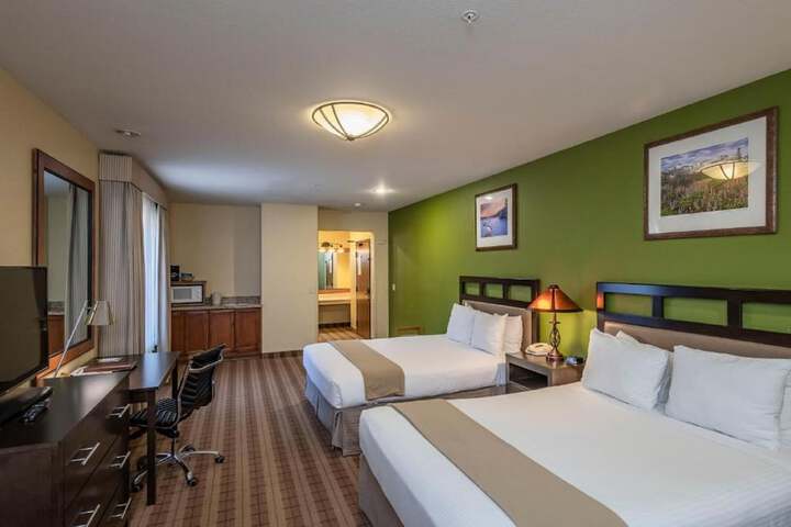 Truckee Donner Lodge