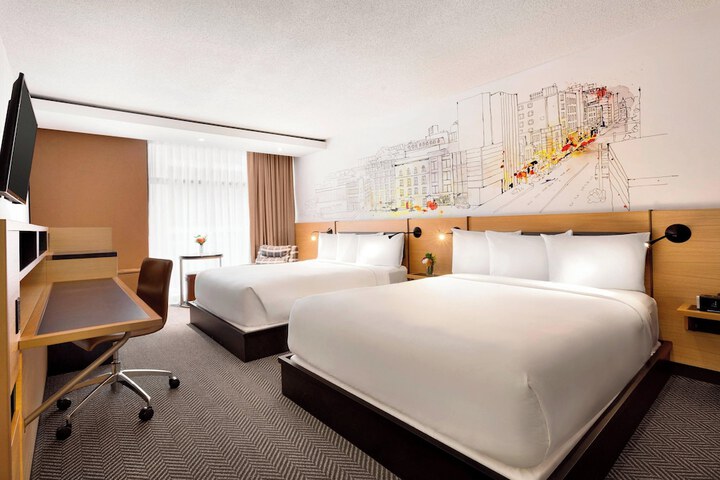 Hotel PUR Quebec a Tribute Portfolio Hotel