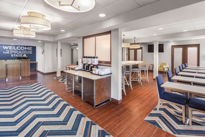 Hampton Inn Joliet-Plainfield I-55