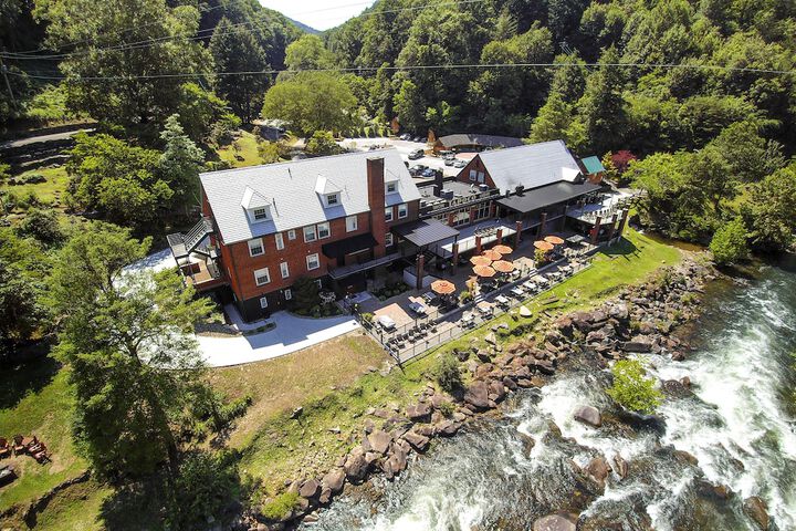 Historic Tapoco Lodge Resort