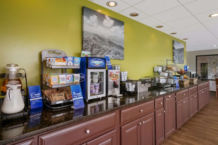Best Western Milton Inn