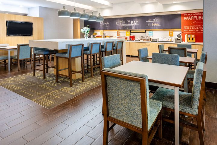 Hampton Inn Richmond-Southwest-Hull Street