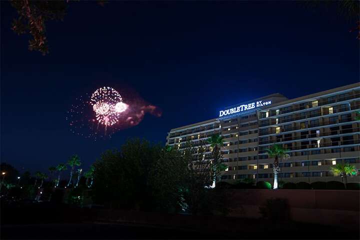 DoubleTree by Hilton Hotel Jacksonville Riverfront
