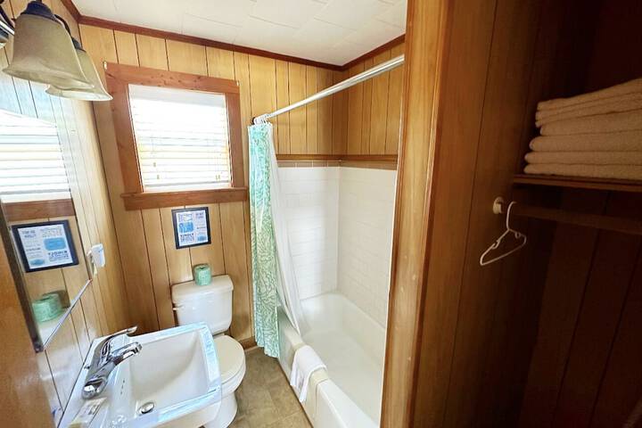 SandSpur Ocean Cottages