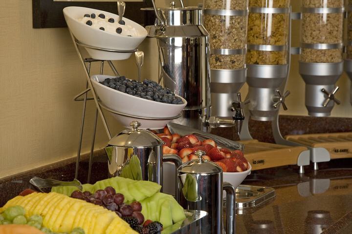 Sheraton North Houston at George Bush Intercontinental