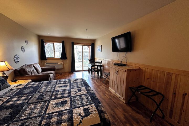 Methow River Lodge & Cabins