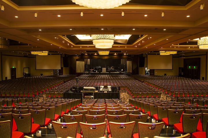 Harrahs Resort Southern California Hotel & Casino - a Caesars Rewards Destination