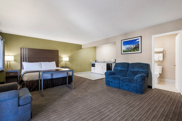 Heritage Inn Yosemite / Sonora