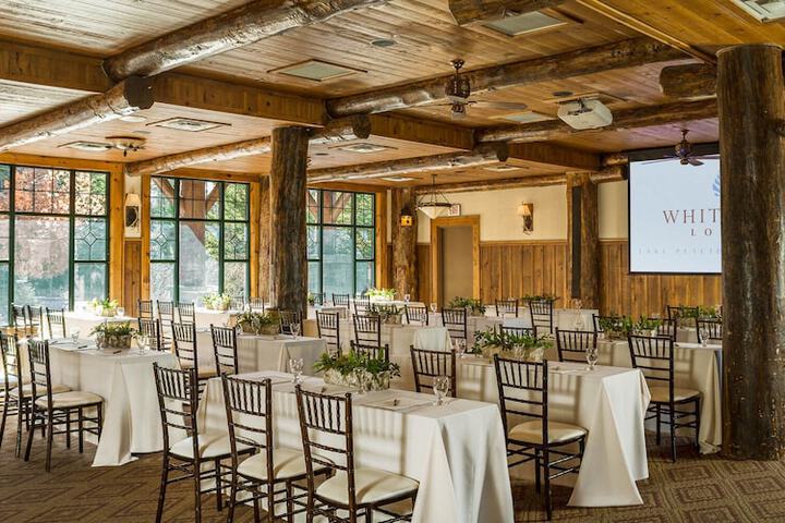 The Whiteface Lodge